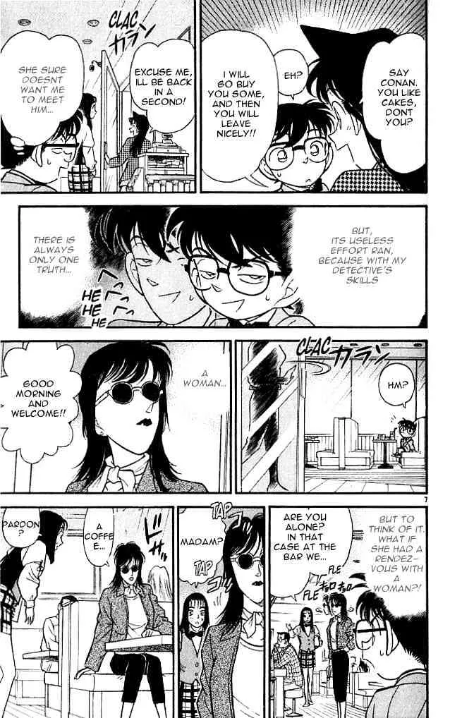 Read Detective Conan chapter 105 image 6 on Lezhin