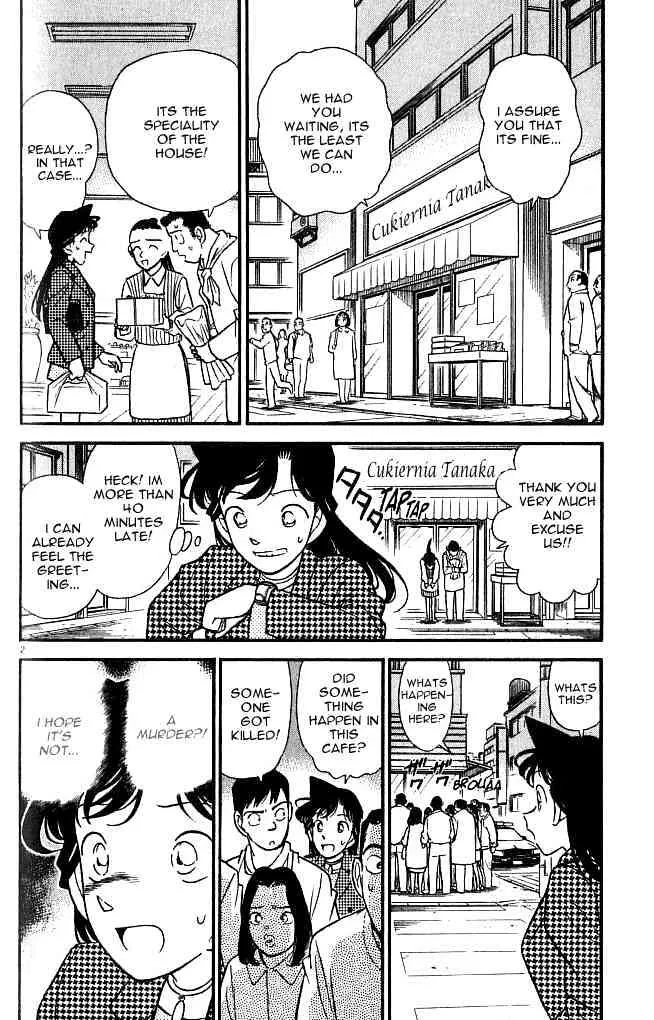 Read Detective Conan chapter 106 image 1 on Lezhin