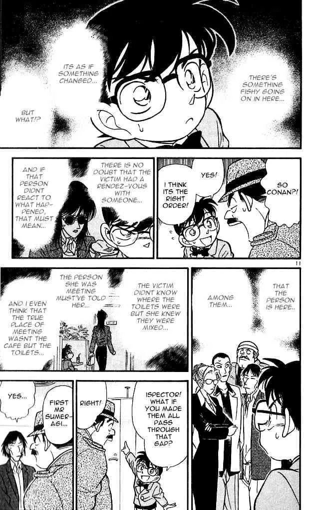 Read Detective Conan chapter 106 image 10 on Lezhin