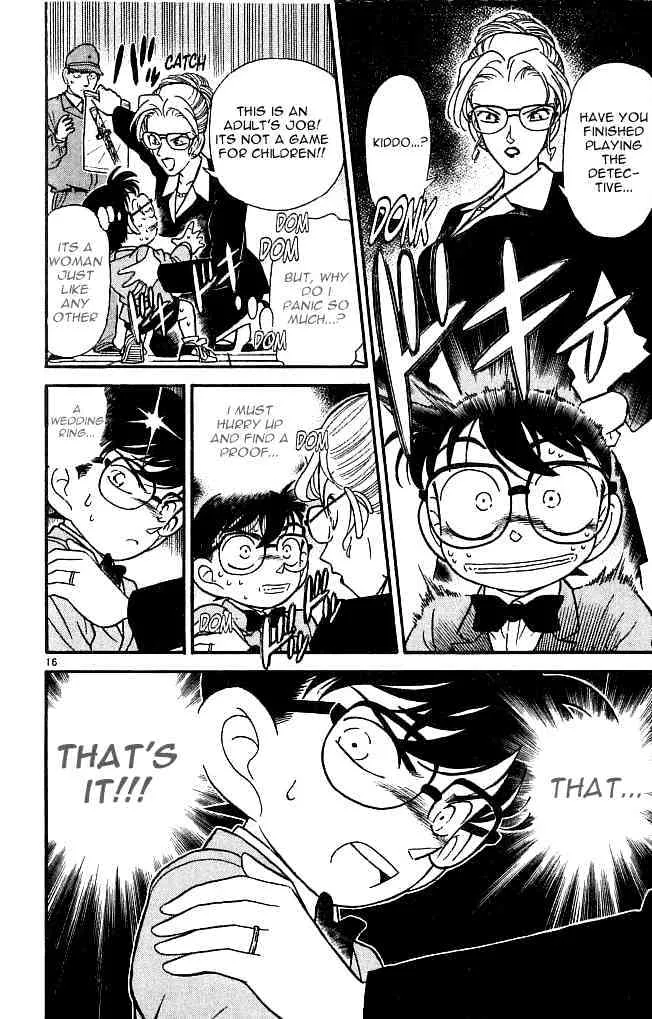 Read Detective Conan chapter 106 image 15 on Lezhin