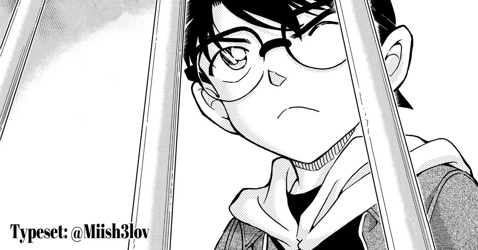 Read Detective Conan chapter 1065 image 1 on Lezhin