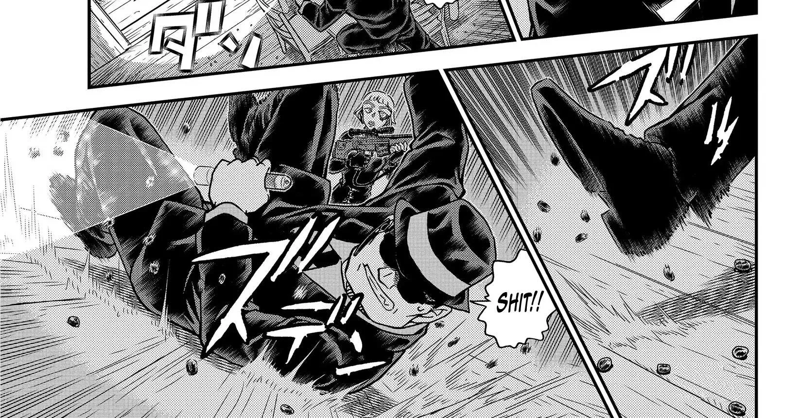 Read Detective Conan chapter 1065 image 13 on Lezhin
