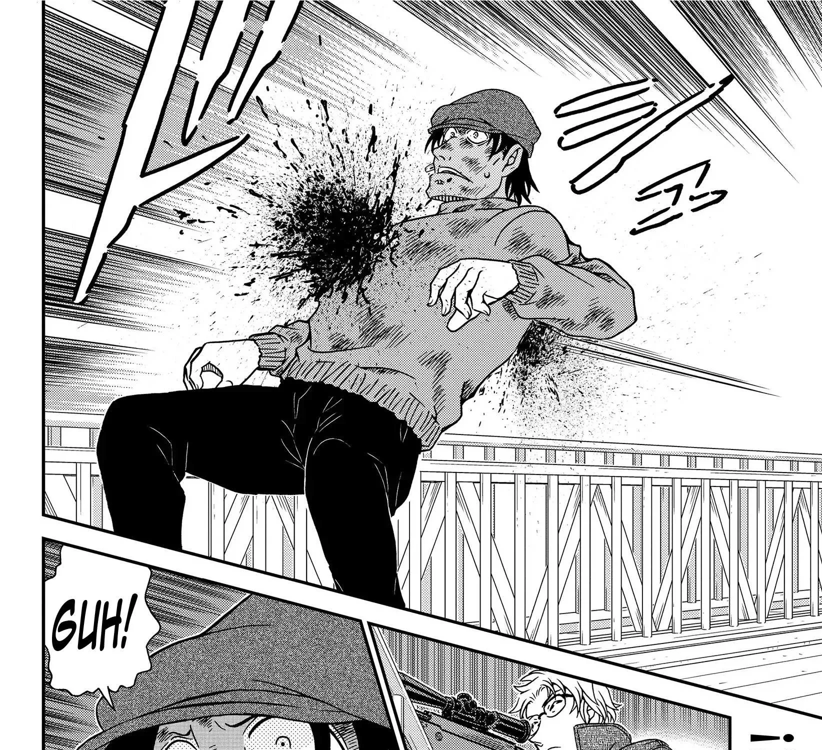 Read Detective Conan chapter 1065 image 30 on Lezhin