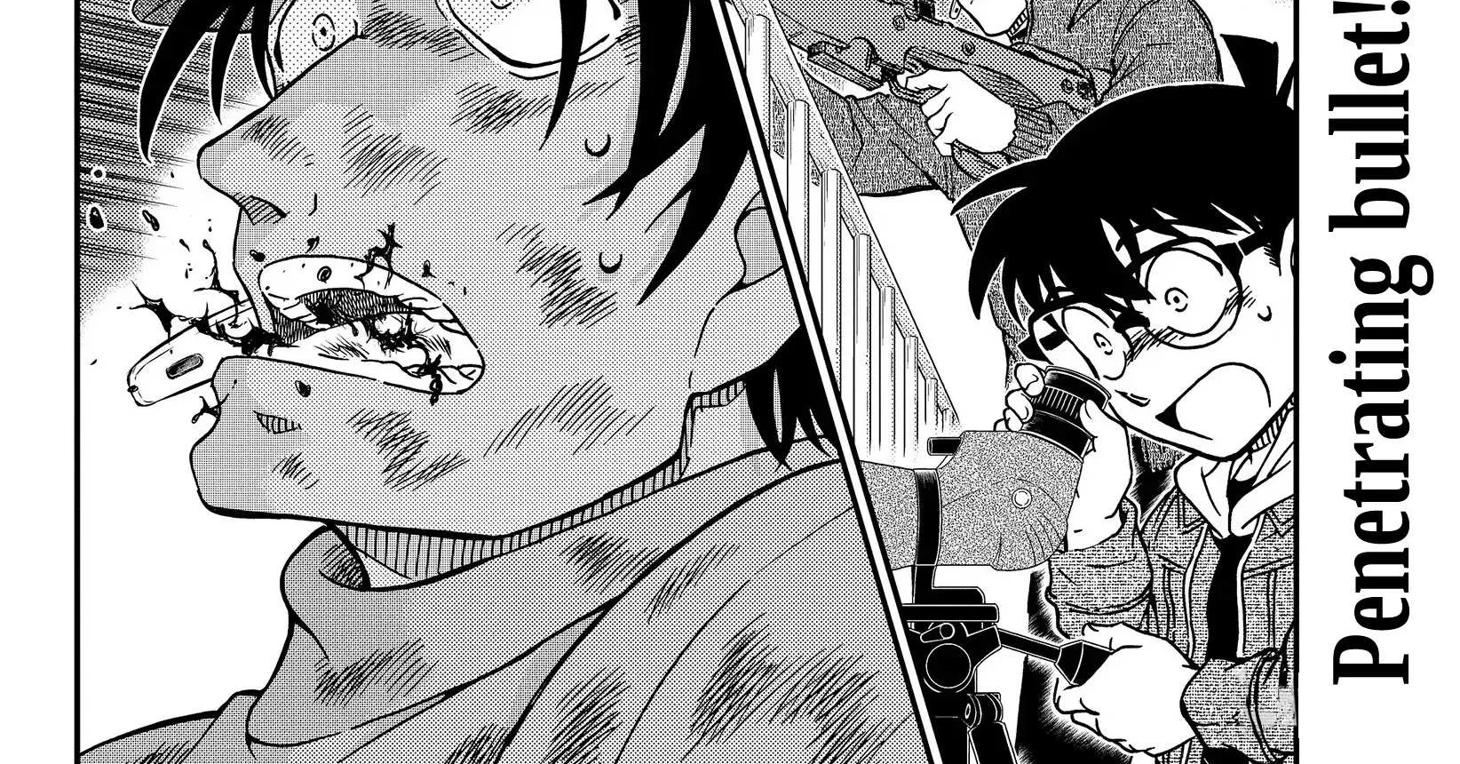 Read Detective Conan chapter 1065 image 31 on Lezhin