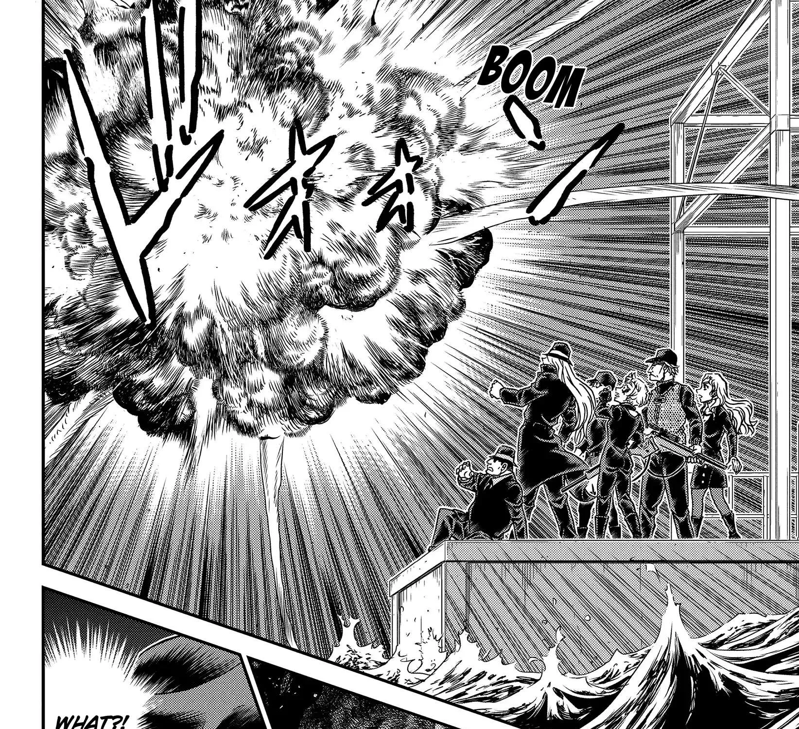Read Detective Conan chapter 1066 image 10 on Lezhin