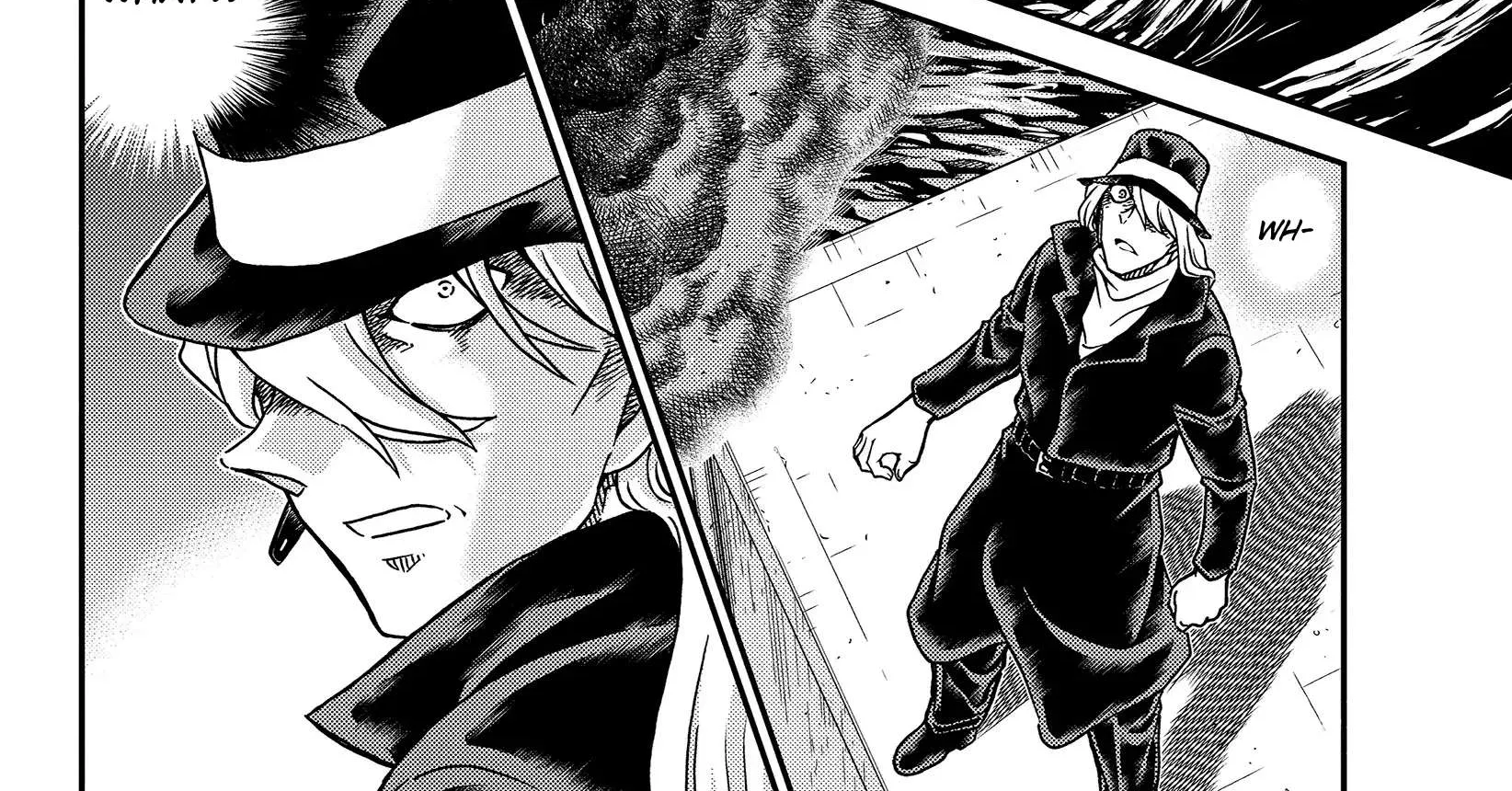 Read Detective Conan chapter 1066 image 11 on Lezhin