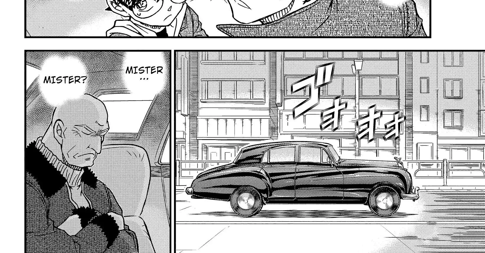 Read Detective Conan chapter 1066 image 27 on Lezhin
