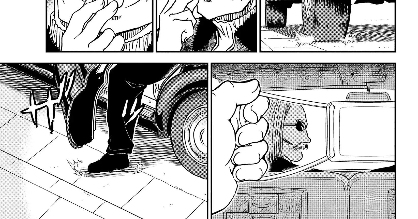 Read Detective Conan chapter 1066 image 29 on Lezhin