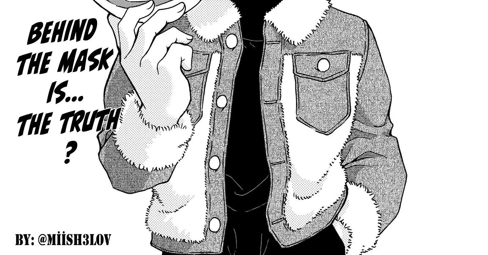 Read Detective Conan chapter 1067 image 1 on Lezhin