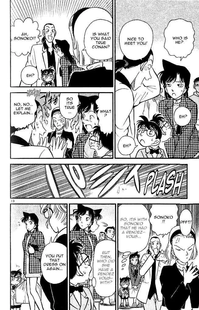 Read Detective Conan chapter 107 image 11 on Lezhin