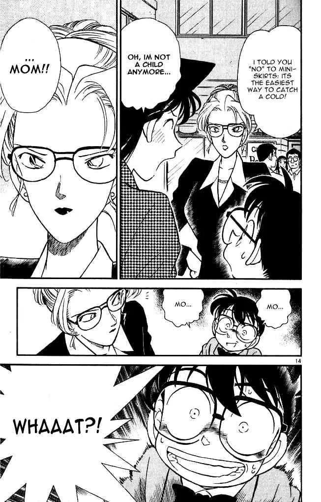 Read Detective Conan chapter 107 image 12 on Lezhin