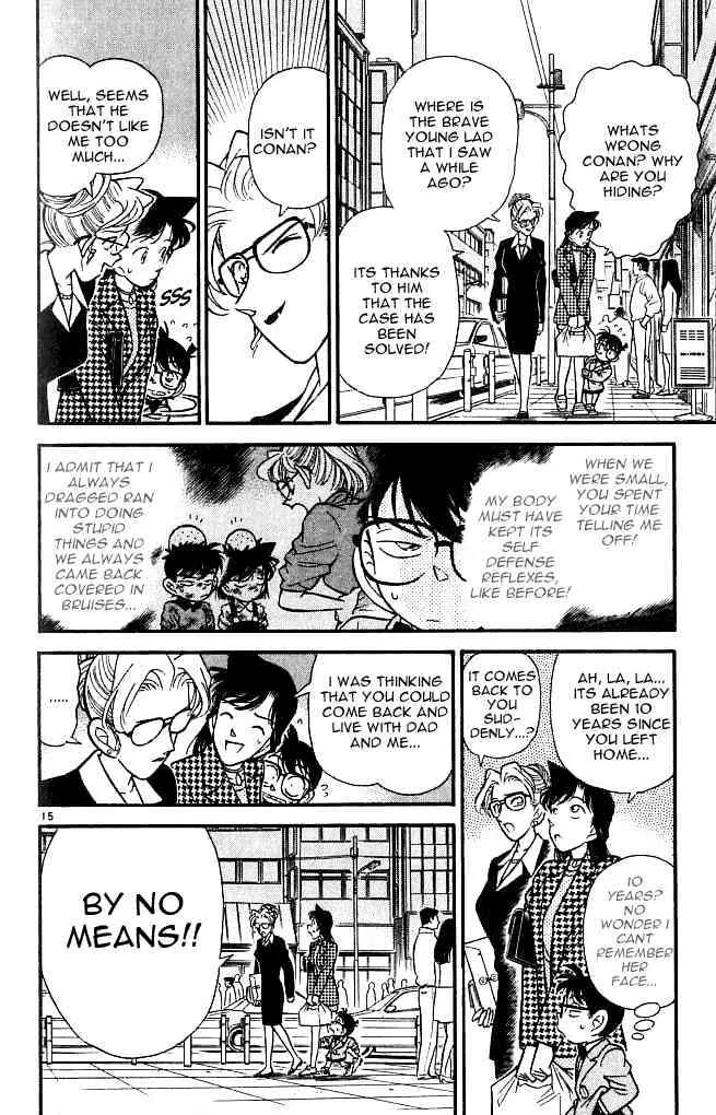 Read Detective Conan chapter 107 image 13 on Lezhin
