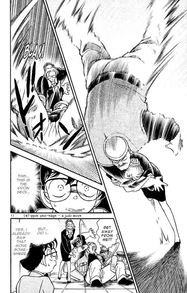 Read Detective Conan chapter 107 image 9 on Lezhin