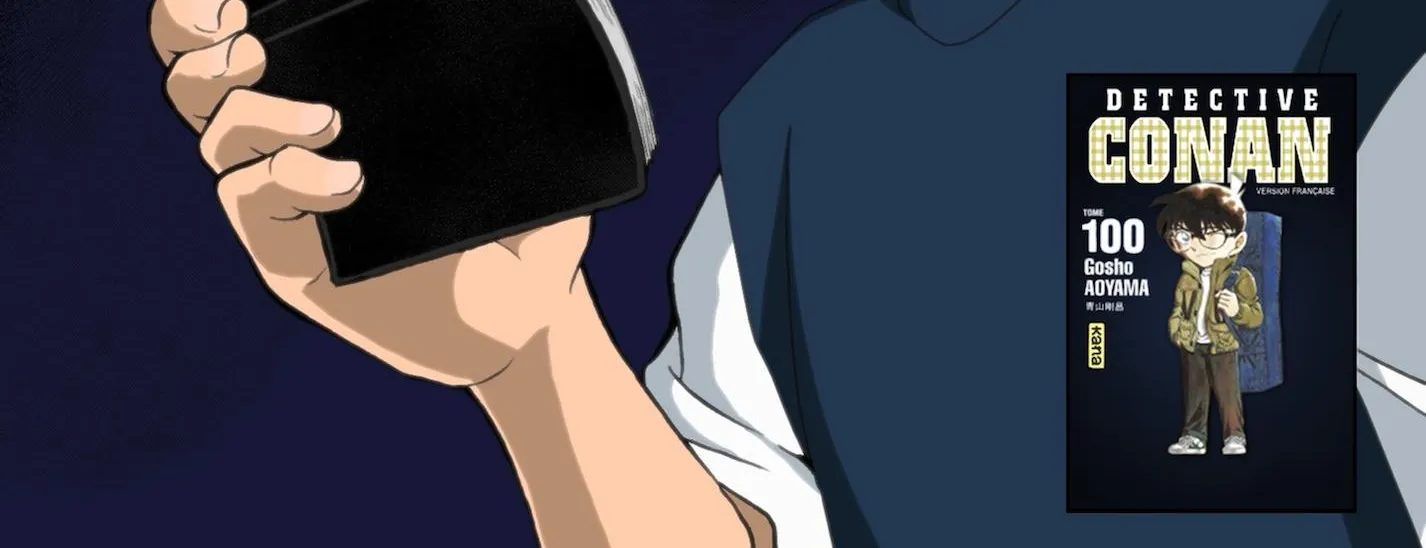 Read Detective Conan chapter 1079 image 1 on Lezhin