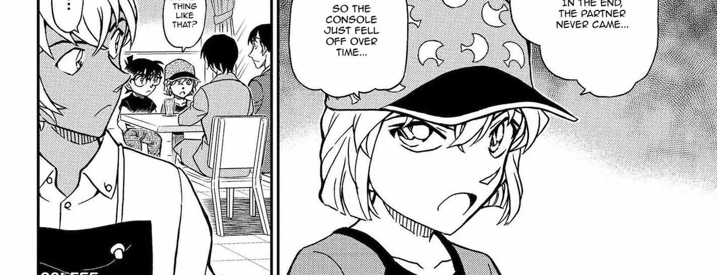 Read Detective Conan chapter 1079 image 28 on Lezhin