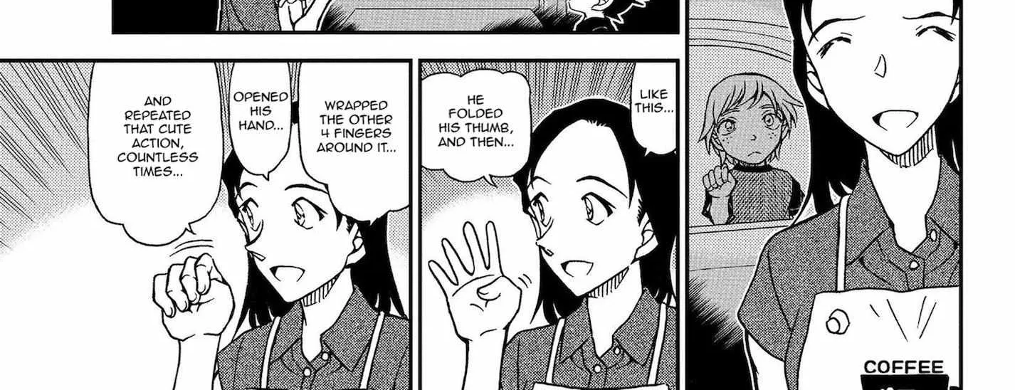Read Detective Conan chapter 1079 image 30 on Lezhin