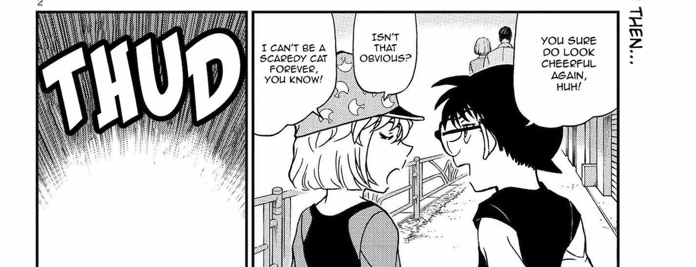 Read Detective Conan chapter 1079 image 6 on Lezhin