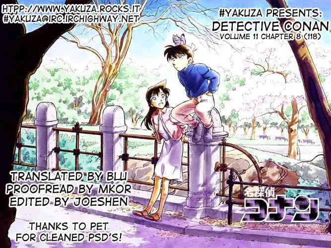 Read Detective Conan chapter 108 image 18 on Lezhin