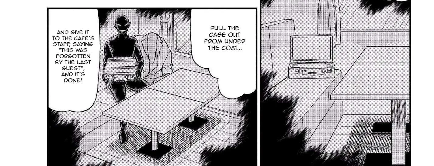 Read Detective Conan chapter 1080 image 20 on Lezhin