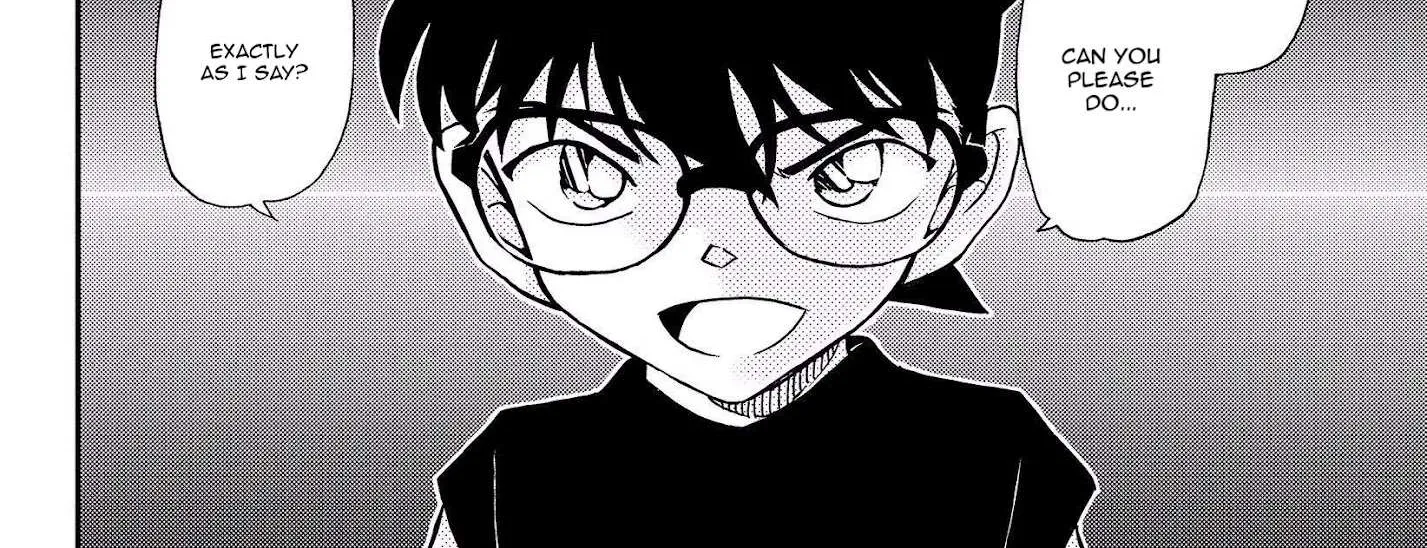 Read Detective Conan chapter 1080 image 22 on Lezhin