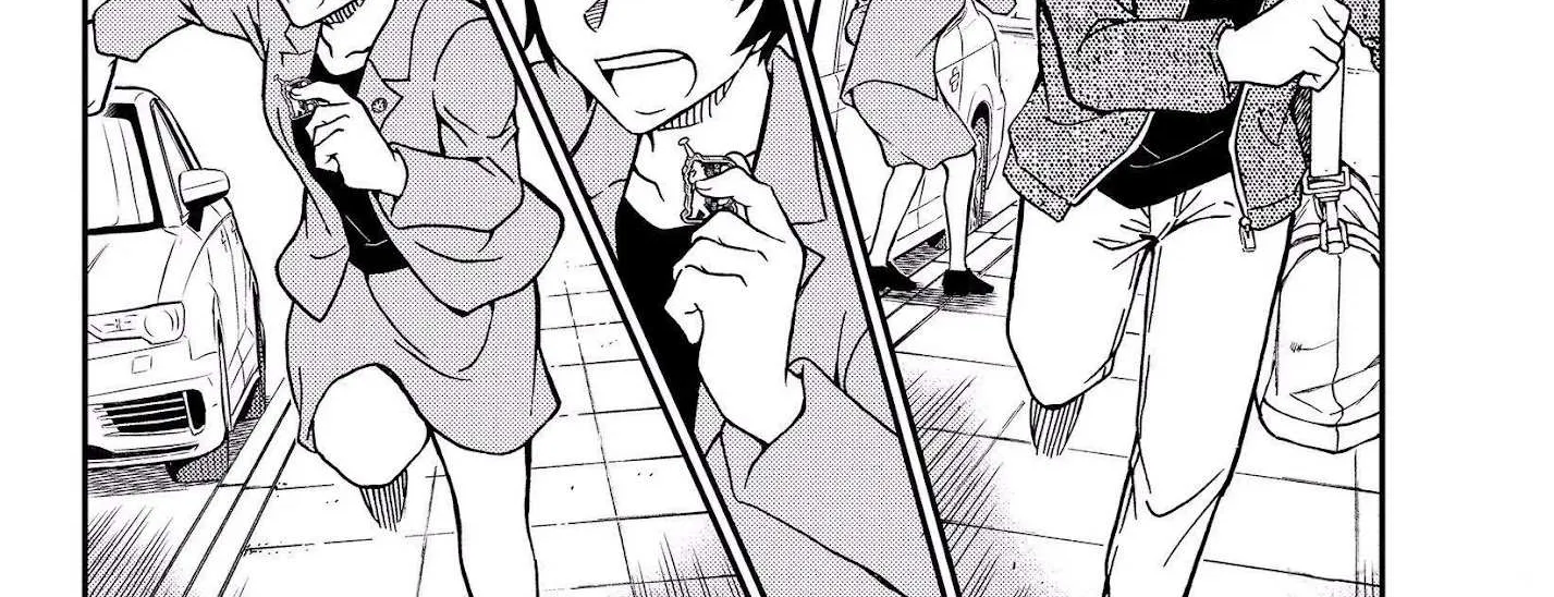 Read Detective Conan chapter 1080 image 30 on Lezhin