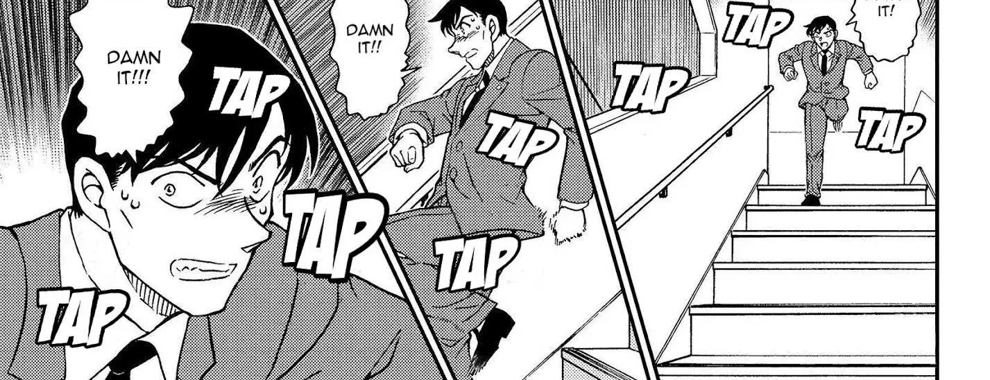 Read Detective Conan chapter 1081 image 23 on Lezhin