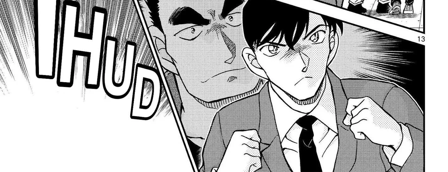 Read Detective Conan chapter 1081 image 27 on Lezhin