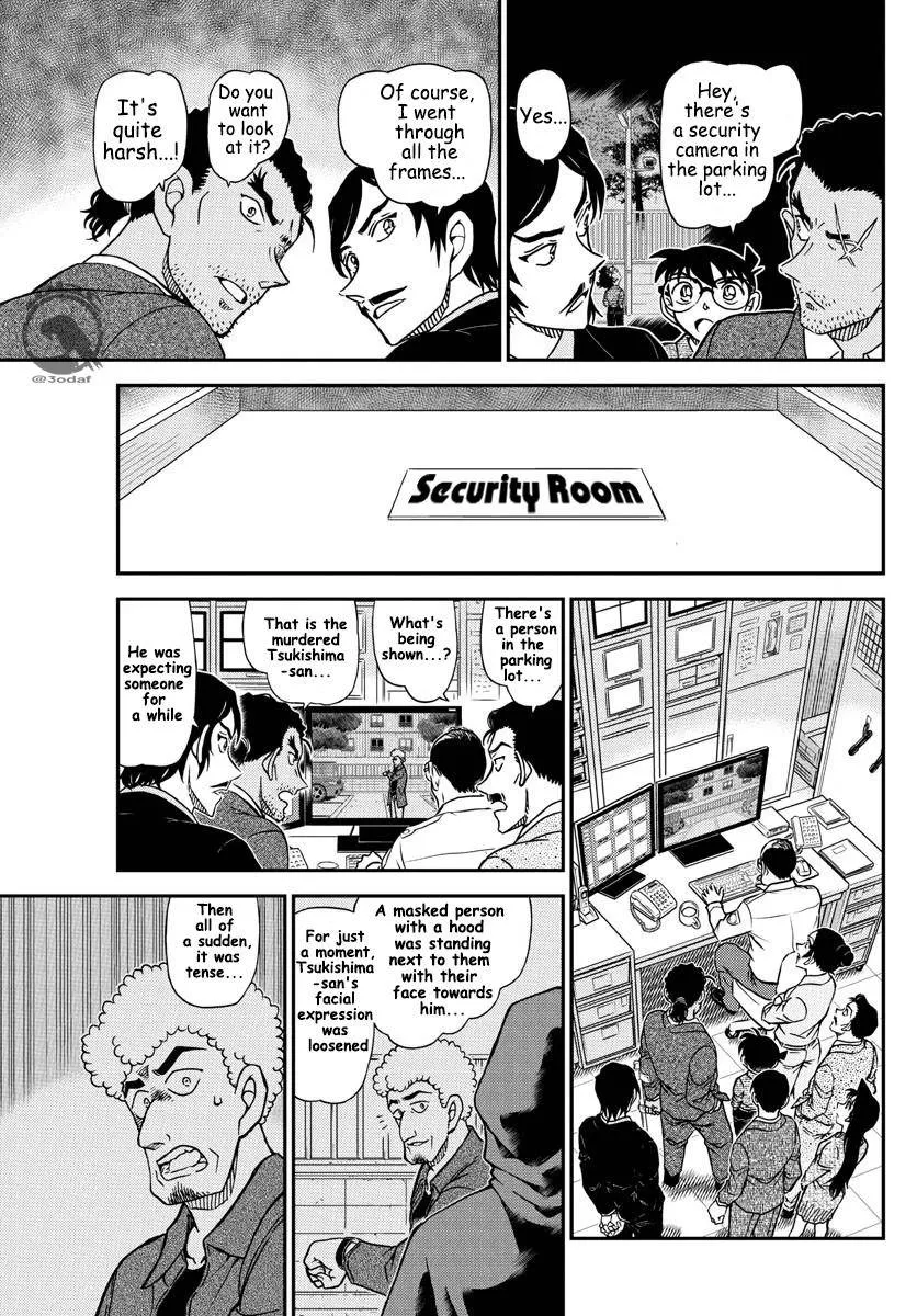 Read Detective Conan chapter 1082 image 12 on Lezhin
