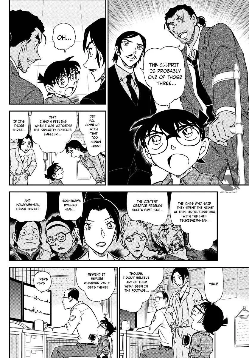 Read Detective Conan chapter 1083 image 6 on Lezhin