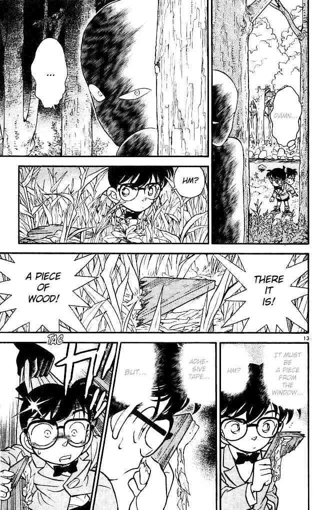Read Detective Conan chapter 109 image 12 on Lezhin