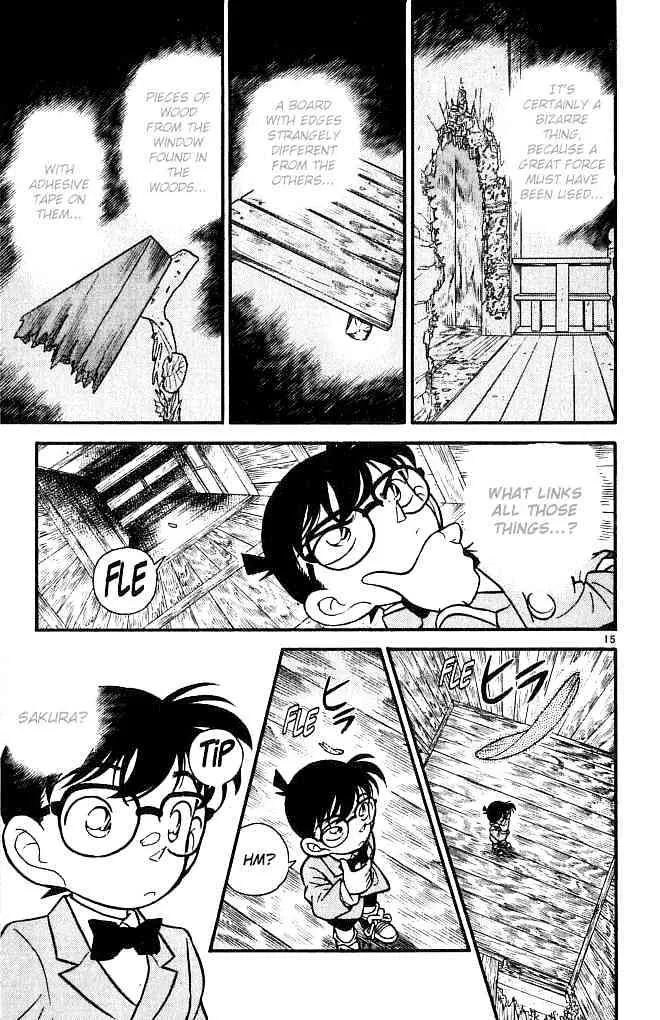 Read Detective Conan chapter 109 image 14 on Lezhin