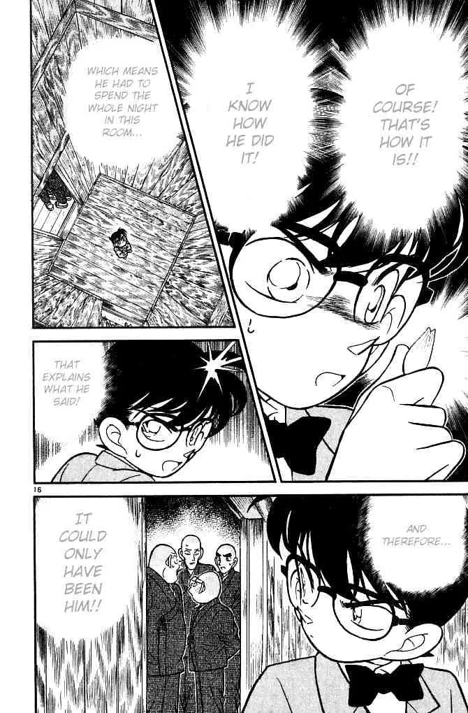 Read Detective Conan chapter 109 image 15 on Lezhin