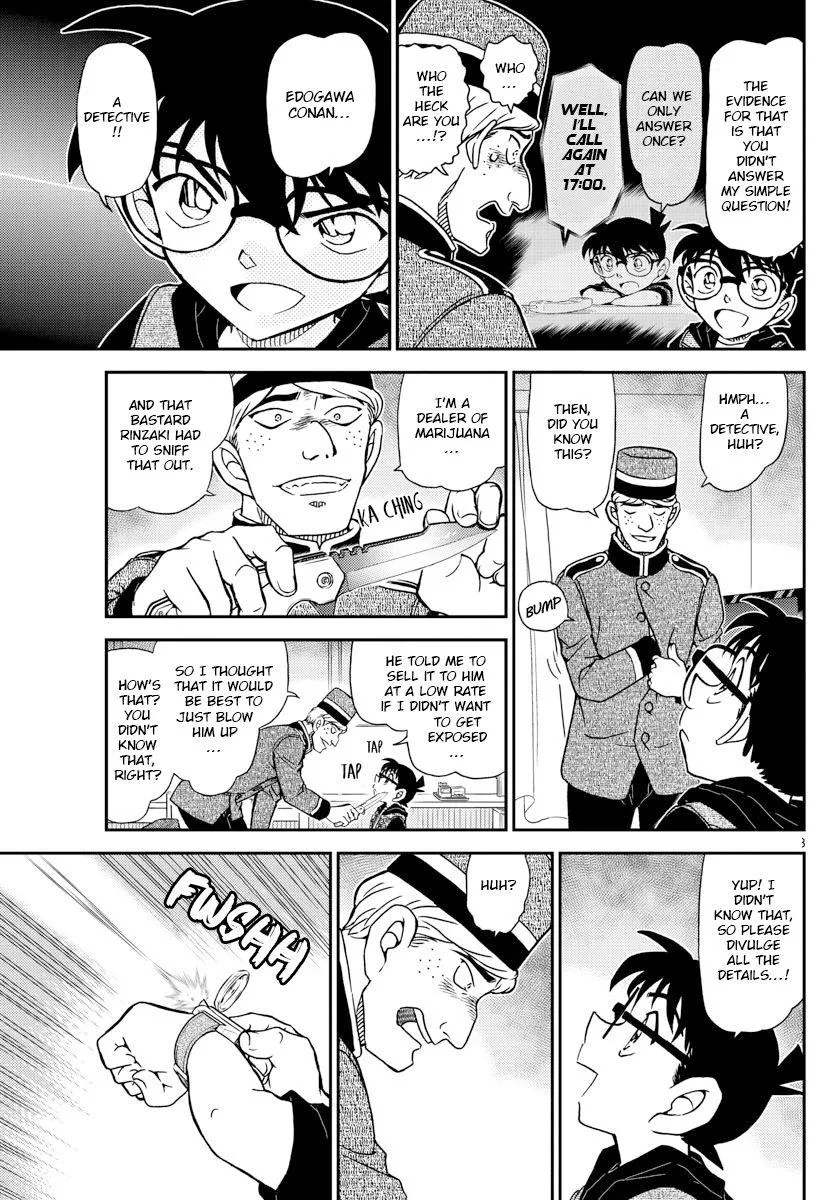 Read Detective Conan chapter 1096 image 12 on Lezhin