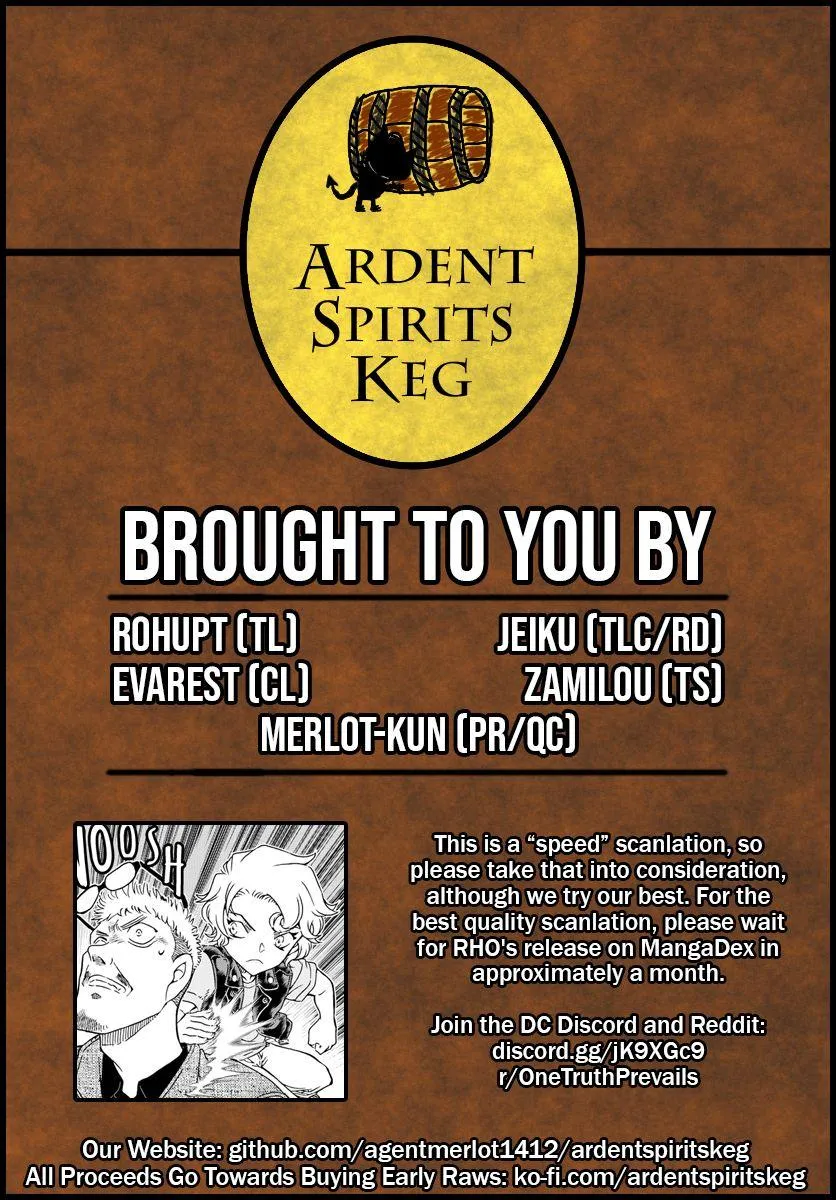 Read Detective Conan chapter 1096 image 18 on Lezhin