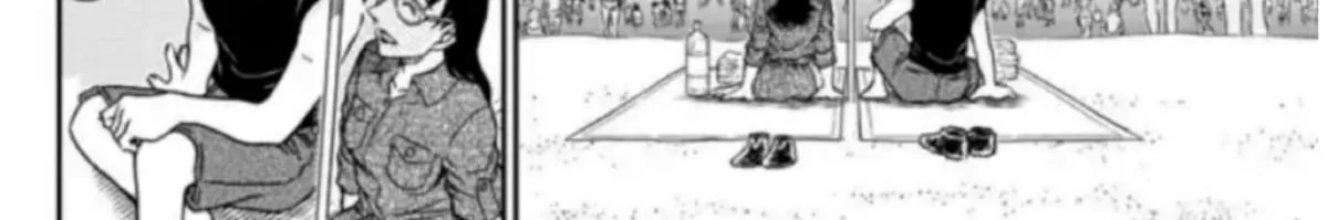 Read Detective Conan chapter 1097 image 23 on Lezhin