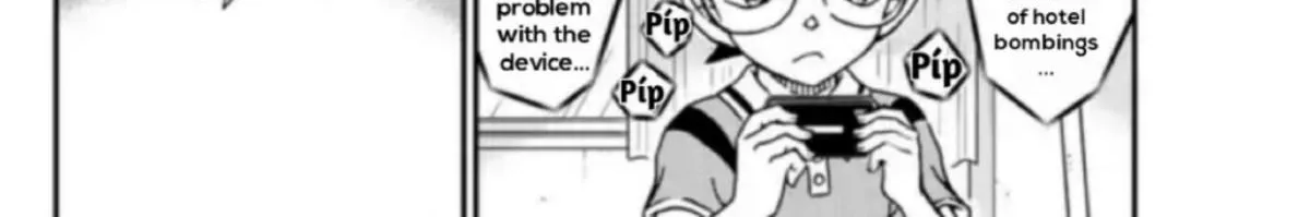Read Detective Conan chapter 1097 image 3 on Lezhin