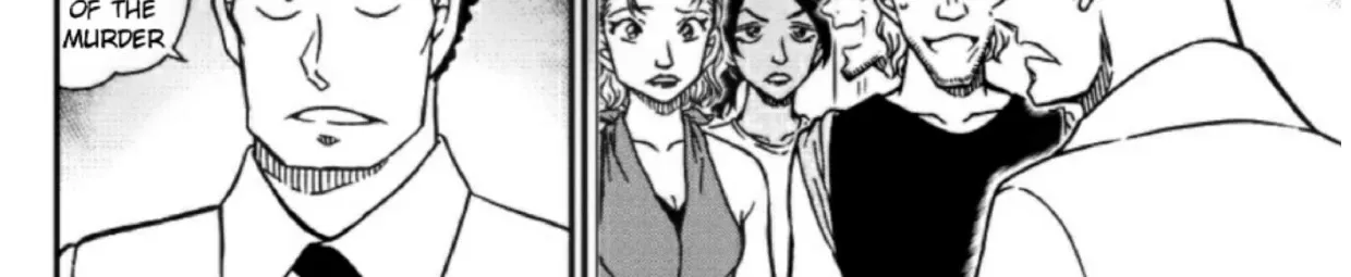 Read Detective Conan chapter 1098 image 11 on Lezhin