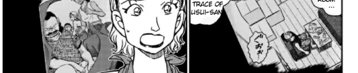 Read Detective Conan chapter 1098 image 13 on Lezhin