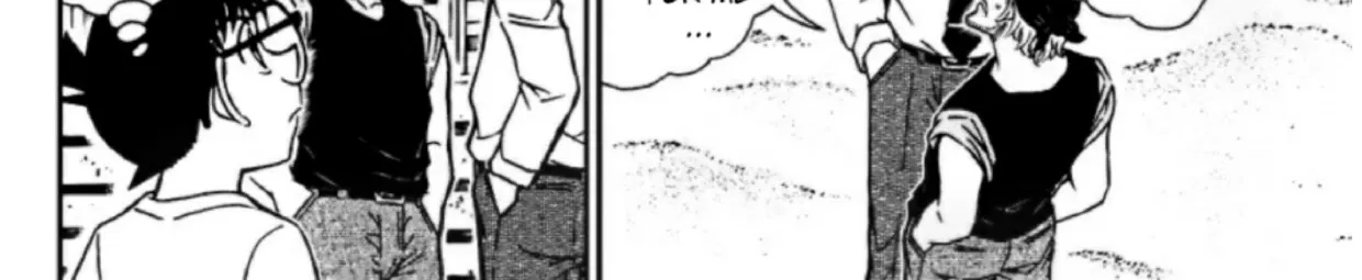 Read Detective Conan chapter 1098 image 15 on Lezhin