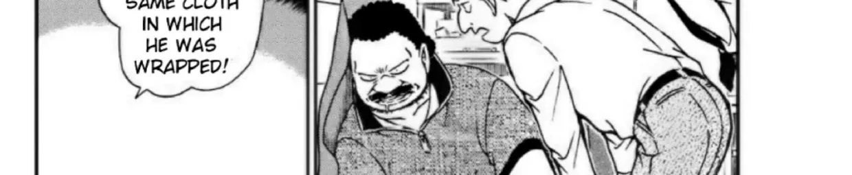 Read Detective Conan chapter 1098 image 3 on Lezhin
