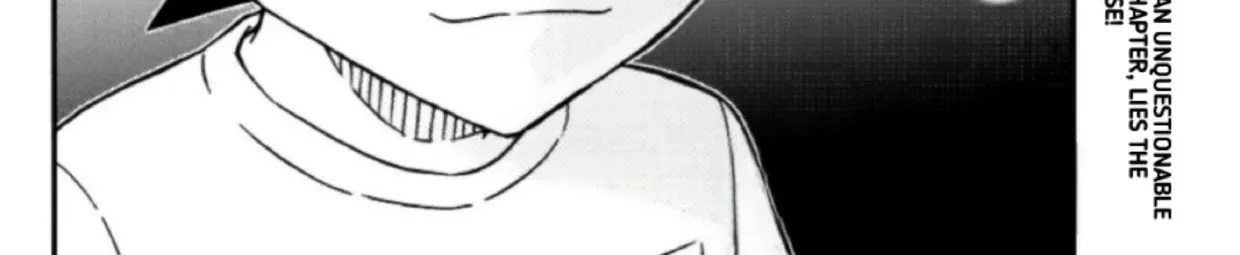 Read Detective Conan chapter 1098 image 31 on Lezhin