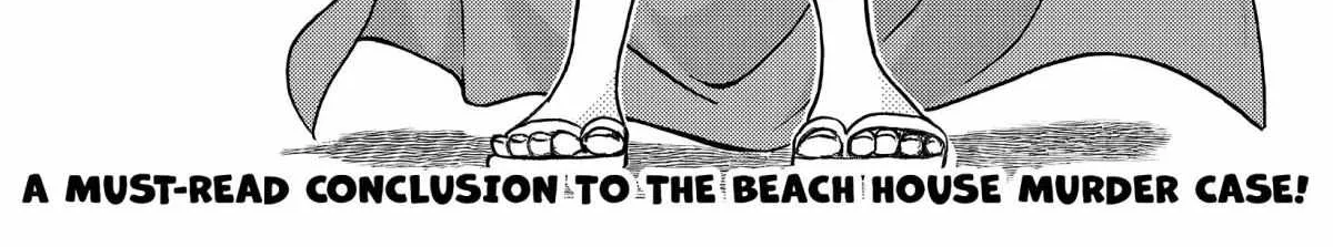 Read Detective Conan chapter 1099 image 1 on Lezhin