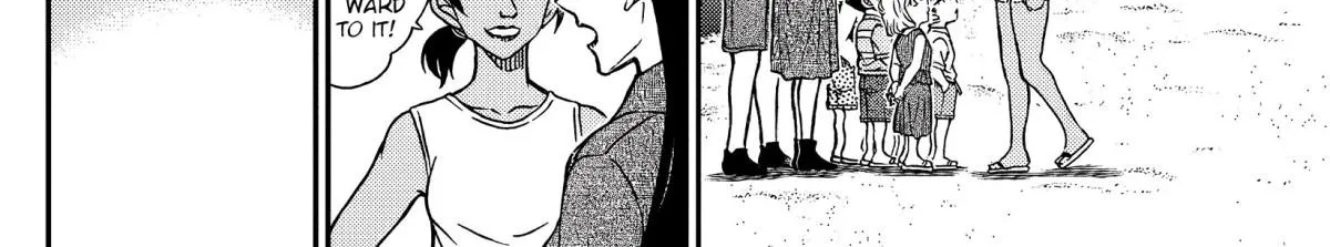Read Detective Conan chapter 1099 image 23 on Lezhin