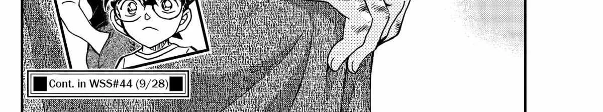 Read Detective Conan chapter 1099 image 31 on Lezhin