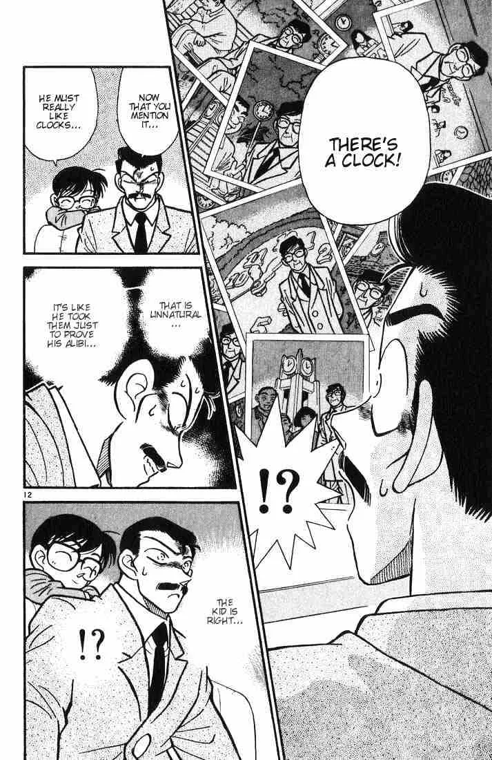 Read Detective Conan chapter 11 image 11 on Lezhin