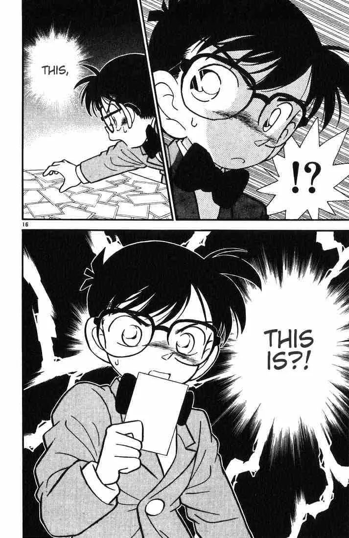 Read Detective Conan chapter 11 image 15 on Lezhin