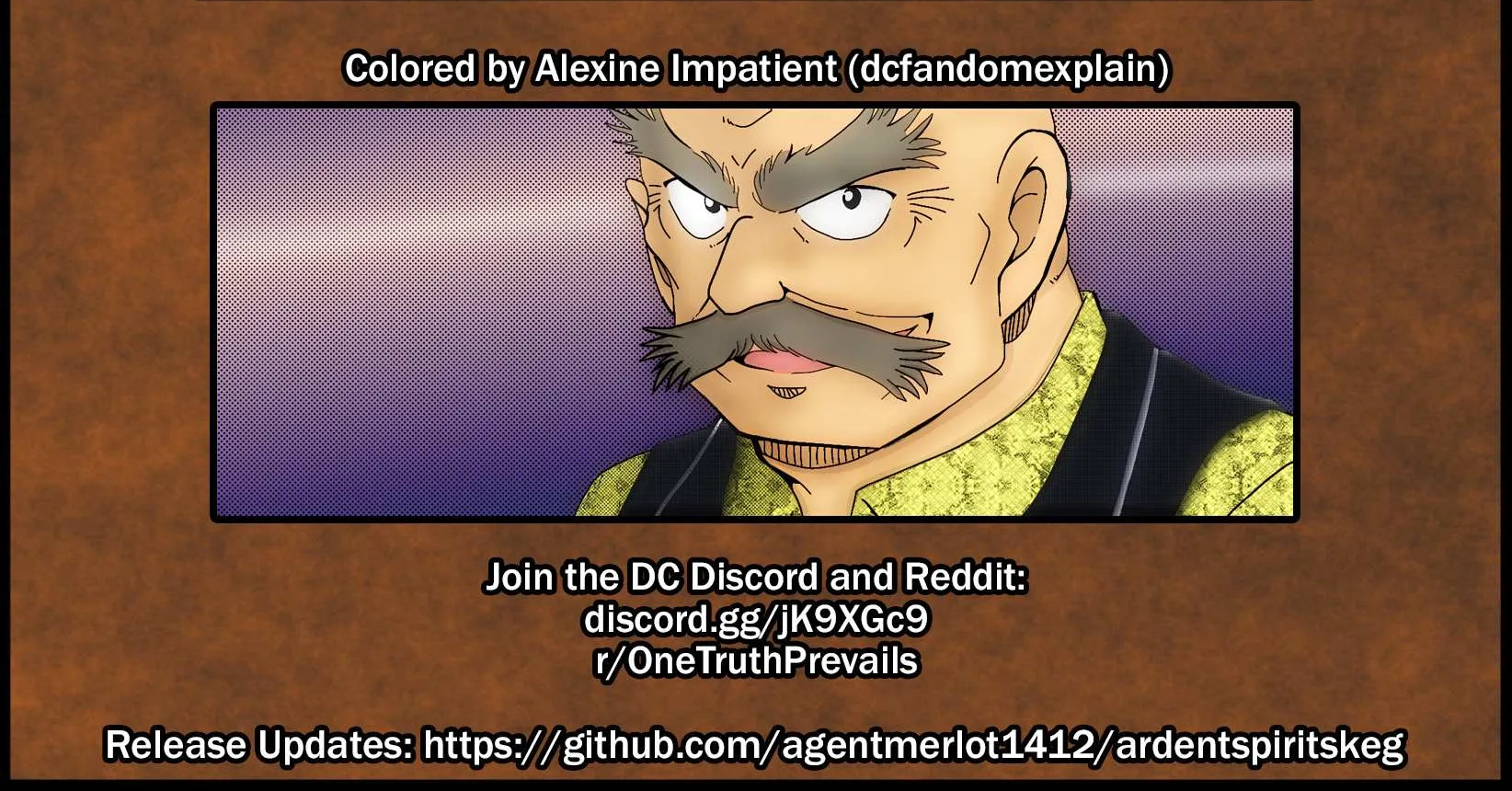 Read Detective Conan chapter 1101 image 35 on Lezhin