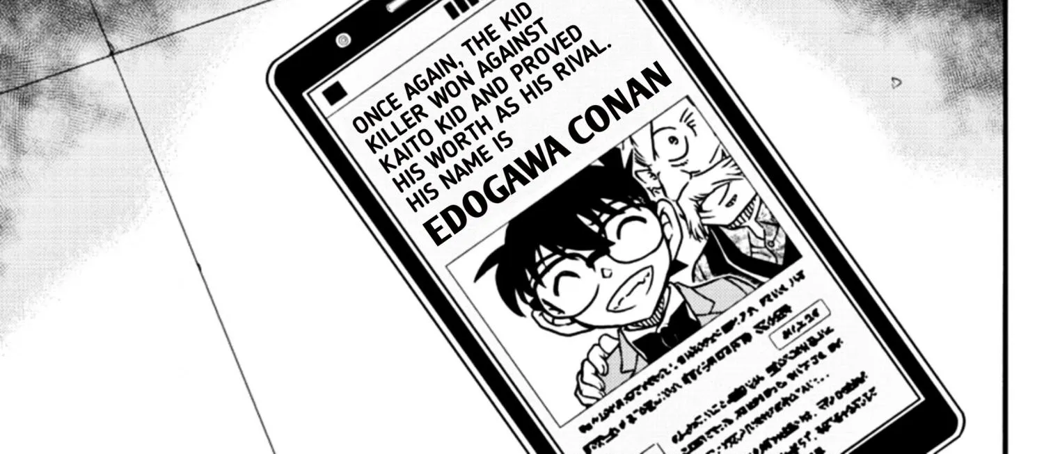Read Detective Conan chapter 1102 image 29 on Lezhin