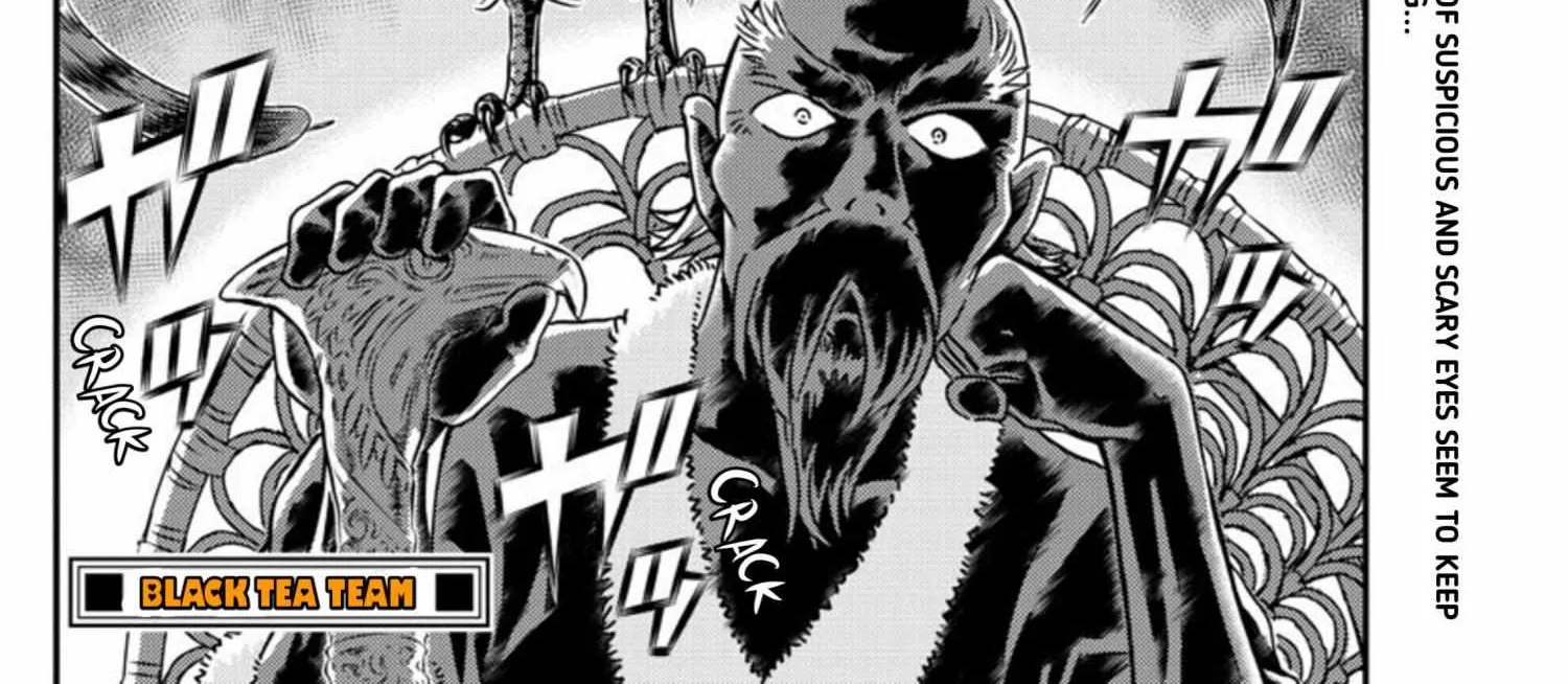 Read Detective Conan chapter 1102 image 31 on Lezhin