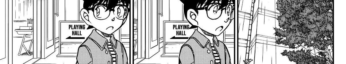 Read Detective Conan chapter 1103 image 15 on Lezhin